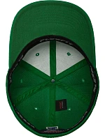 6 panelová síťovaná kšiltovka green model 22537126 - Flexfit 6 panelová síťovaná kšiltovka green model 22537126 - Flexfit