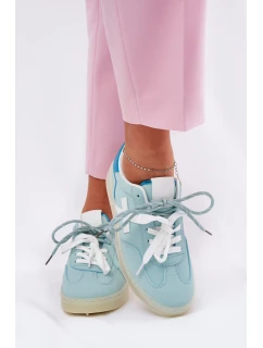 Nízké Dámské Sportovní Boty S Vzorem Mint model 21685630 - Boto