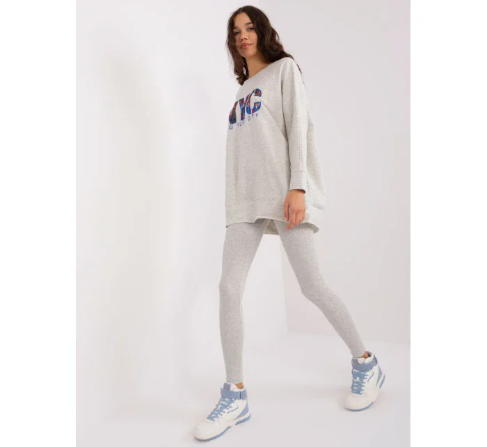 Sada EM KMPL 830.77P šedá Sada EM KMPL 830.77P šedá