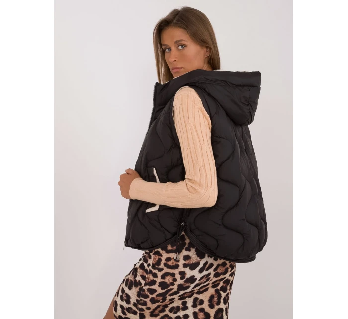 Kamizelka MBM KZ model 20479841 czarny - FPrice