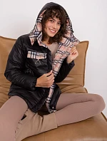 NM KR TR511 bunda.96P černá