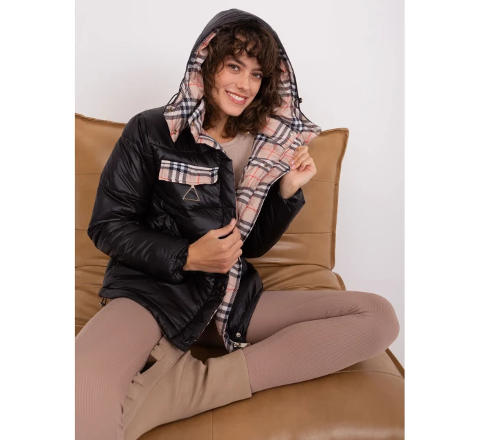 NM KR TR511 bunda.96P černá