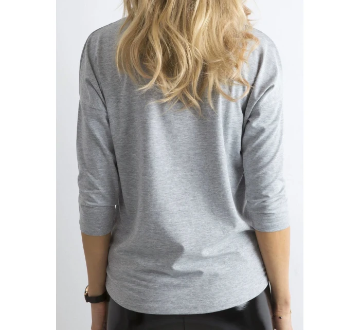 Halenka RV BZ 4661.48P šedá Halenka RV BZ 4661.48P šedá