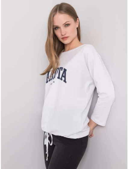 Halenka RV BZ 6673.61 bílá