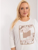 Halenka RV BZ 9404.07 ecru Halenka RV BZ 9404.07 ecru