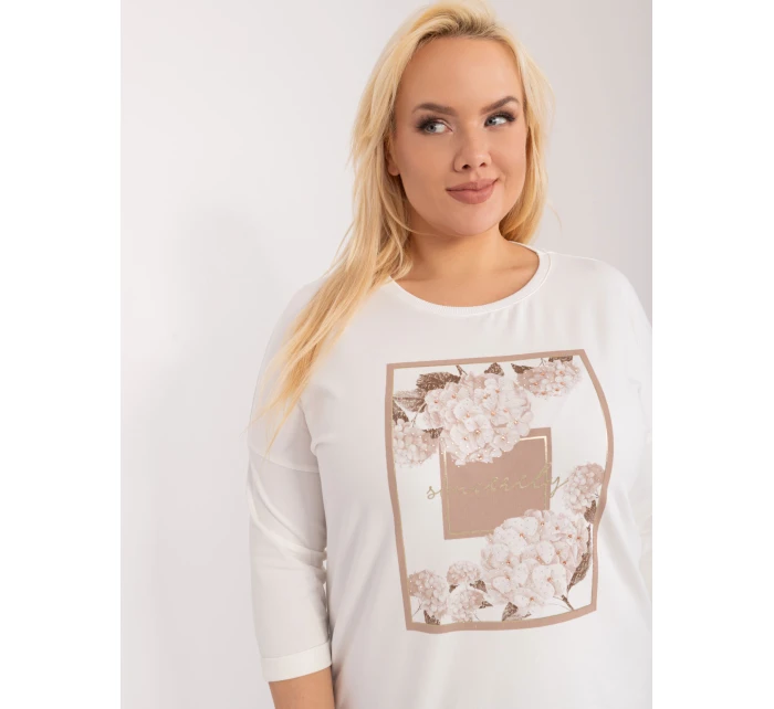 Halenka RV BZ 9404.07 ecru Halenka RV BZ 9404.07 ecru