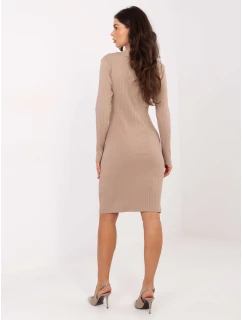 RV SK šaty A1050.08 tmavě lila