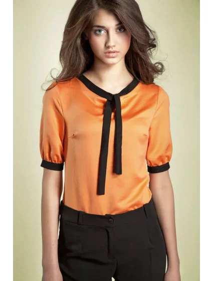 Halenka  oranžová  model 18488055 - Nife