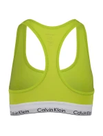 Dámská sportovní podprsenka Modern Cotton model 20946337 - Calvin Klein Dámská sportovní podprsenka Modern Cotton model 20946337 - Calvin Klein