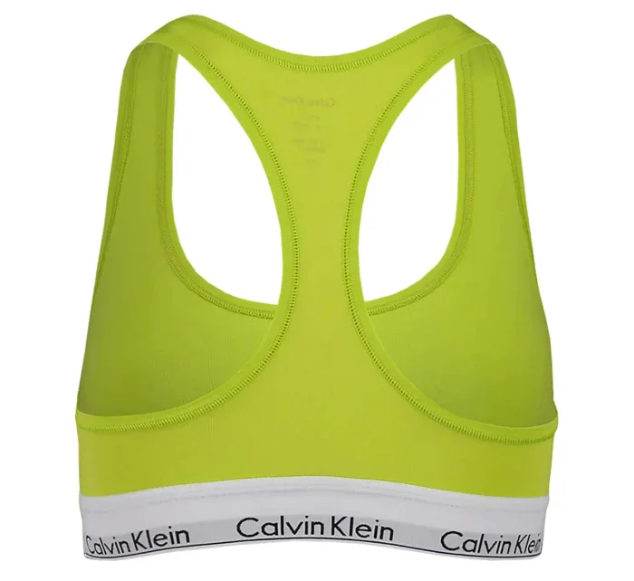 Dámská sportovní podprsenka Modern Cotton model 20946337 - Calvin Klein Dámská sportovní podprsenka Modern Cotton model 20946337 - Calvin Klein