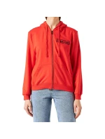 Dámská mikina s kapucí QS6801E-XM9 - Calvin Klein