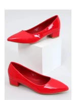 Dámské lodičky na sloupku model 17040672 - Inello Dámské lodičky na sloupku model 17040672 - Inello