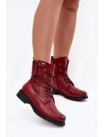 Šněrovací vyšší model 220189 Step in style Šněrovací vyšší model 220189 Step in style