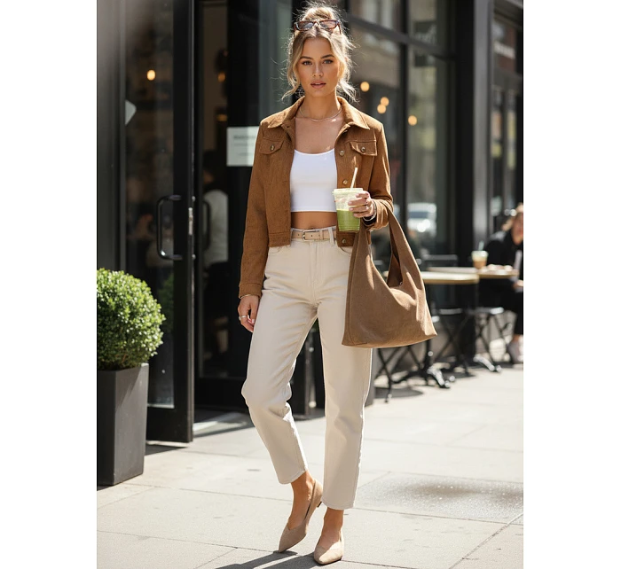 Kurtka damska model 22084524 - FashionStreet Kurtka damska model 22084524 - FashionStreet