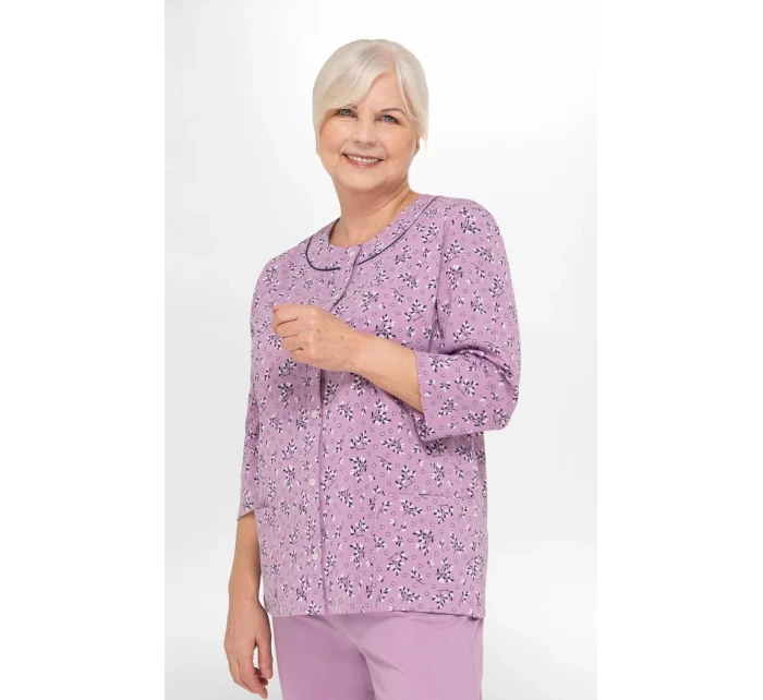 Dámské pyžamo Martel Maria II 201 3/4 M-2XL