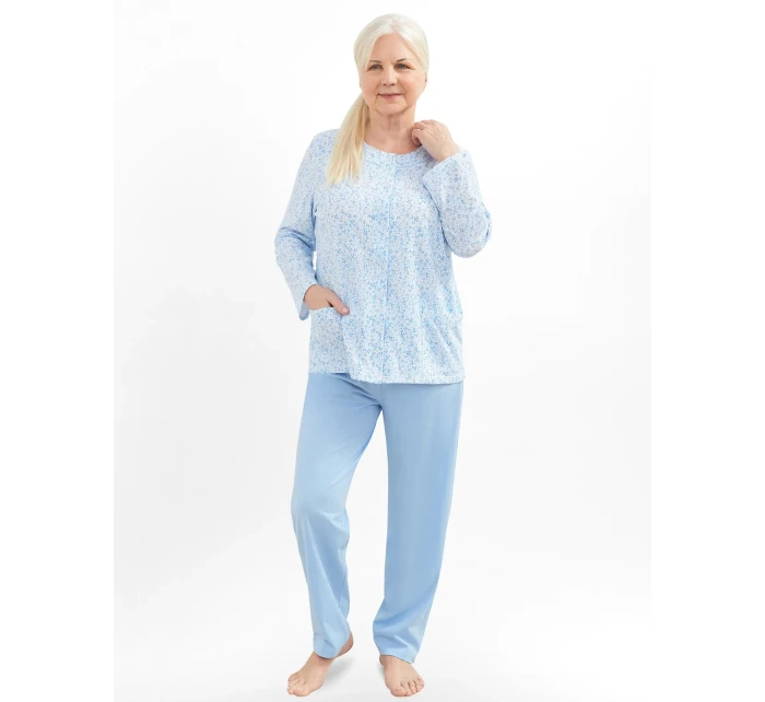 Dámské pyžamo Martel Maria III 202 dł/r 3XL-4XL