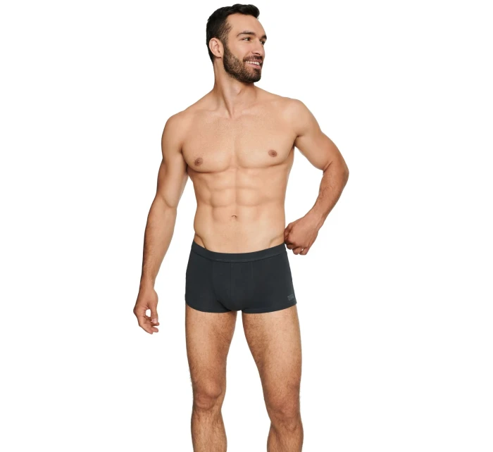 Pánské boxerky 22052 State grey - HENDERSON