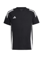 Tričko adidas Tiro 24 Sweat Tee Jr IJ9953 Tričko adidas Tiro 24 Sweat Tee Jr IJ9953
