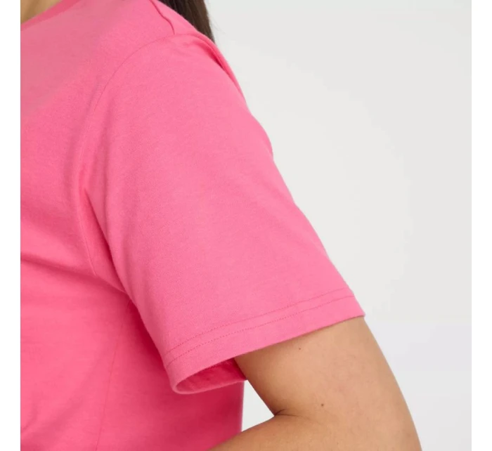 Tričko New Balance Sport Jersey Relaxed Logo W WT43583DAB