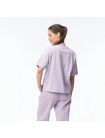 Dámské tričko s krátkým rukávem HILLEVI WO'S Dámské tričko s krátkým rukávem HILLEVI WO'S