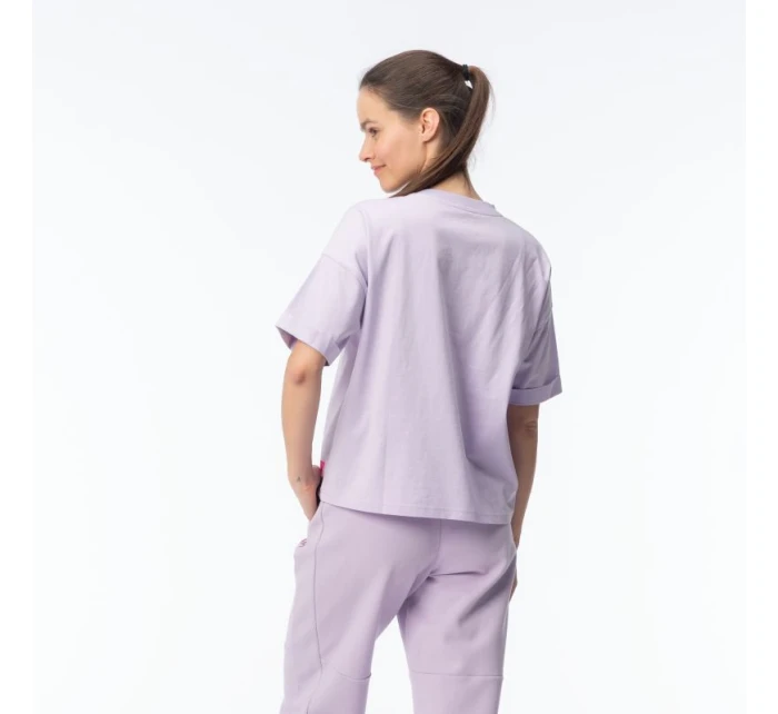 Dámské tričko s krátkým rukávem HILLEVI WO'S Dámské tričko s krátkým rukávem HILLEVI WO'S