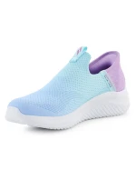 Boty Skechers Slip-Ins: Ultra Flex 3.0 - Color Boost Jr 303828L-LBLV Boty Skechers Slip-Ins: Ultra Flex 3.0 - Color Boost Jr 303828L-LBLV