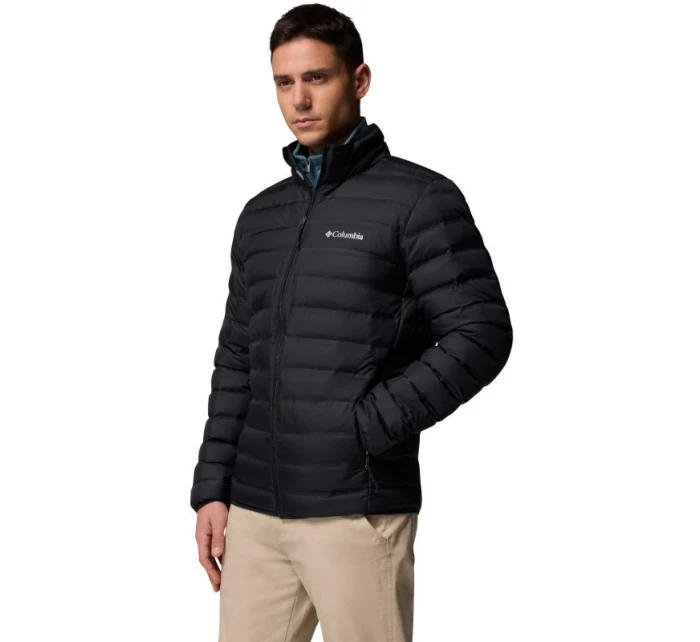 Lake 22 II Péřová bunda s kapucí model 21376686 Black L - Columbia