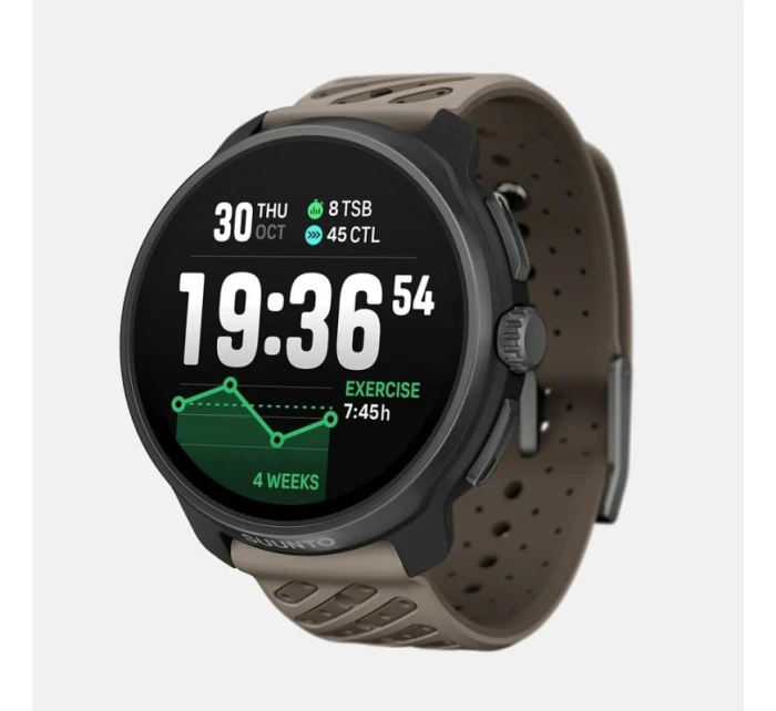 SUUNTO Race 2 Titanium Trail - Sportovní hodinky SUUNTO Race 2 Titanium Trail - Sportovní hodinky