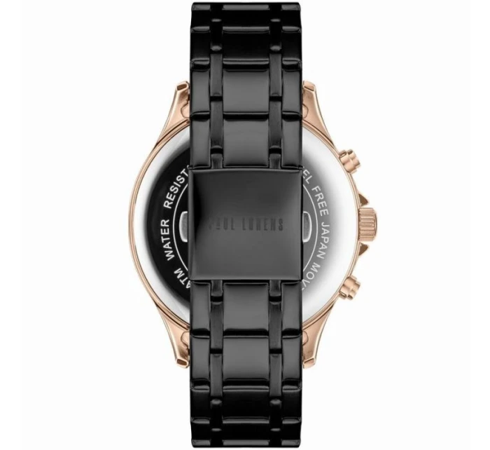 Pánské hodinky PAUL LORENS PL20002B-1A4 + BOX Pánské hodinky PAUL LORENS PL20002B-1A4 + BOX