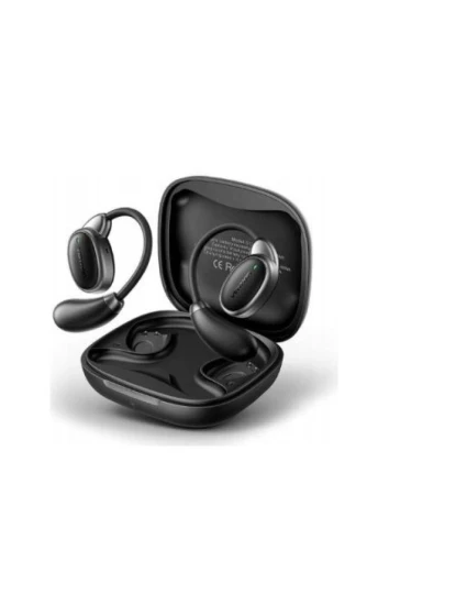 Bezdrátová sluchátka Vention s otevřenou konstrukcí BT 5.4 černá
