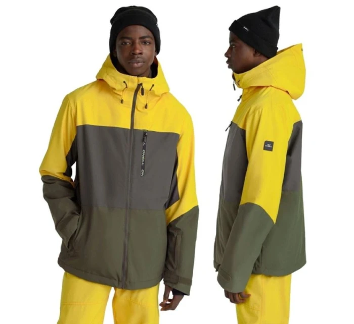 Pánská snowboardová bunda O'neill Carbonite 10K/10K