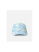 Czapka z daszkiem damska  Trucker niebieska model 22246086 - Rip Curl