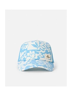Czapka z daszkiem damska  Trucker niebieska model 22246086 - Rip Curl