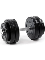 Bitumenové činky Profit DK 4153 10KG