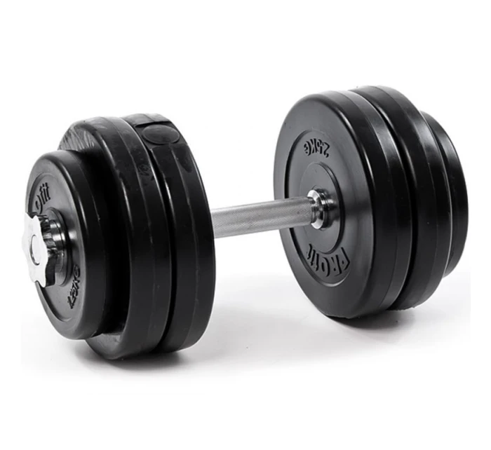 Bitumenové činky Profit DK 4153 10KG