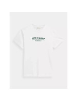 Outhorn t-shirt M OTHSS23TTSHM451-10S pánské