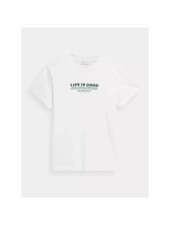 Outhorn t-shirt M OTHSS23TTSHM451-10S pánské