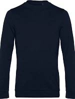 B&C #Set In Pánská mikina 01.U01W navy blue