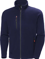Helly Hansen Oxford 72026 Fleecová pracovní bunda "Oxford" 59.2026 navy