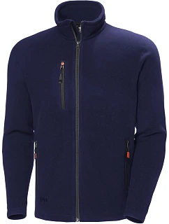 Oxford Fleecová pracovní bunda "Oxford" navy model 22416668 - Helly Hansen