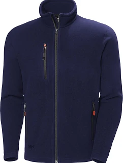 Helly Hansen Oxford 72026 Fleecová pracovní bunda "Oxford" 59.2026 navy
