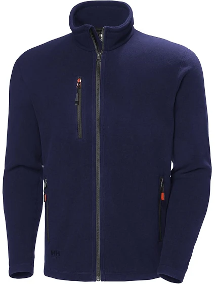 Helly Hansen Oxford 72026 Fleecová pracovní bunda "Oxford" 59.2026 navy Helly Hansen Oxford 72026 Fleecová pracovní bunda "Oxford" 59.2026 navy