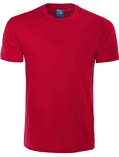 ProJob 2016 T-Shirt Pracovní tričko z těžké bavlny 64.2016 red
