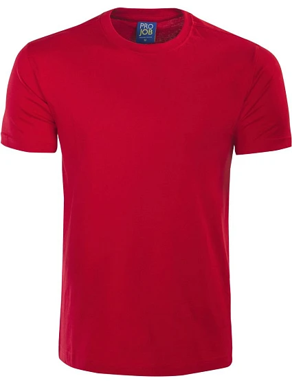 ProJob 2016 T-Shirt Pracovní tričko z těžké bavlny 64.2016 red ProJob 2016 T-Shirt Pracovní tričko z těžké bavlny 64.2016 red