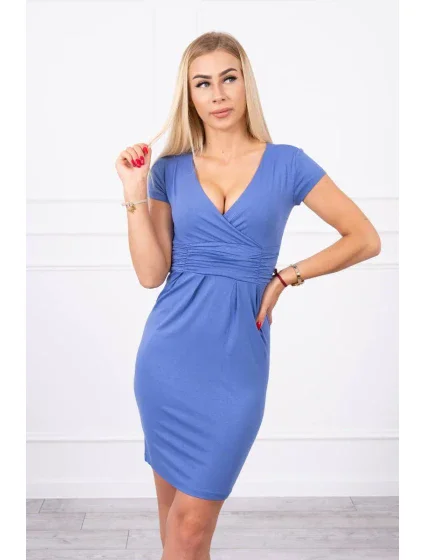 8310 Džínové šaty 8310 Džínové šaty