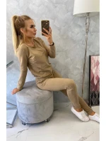 Velbloudí mikinová souprava