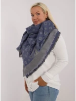 Szalik AT SZ model 20473645 szaro niebieski - FPrice