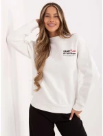 Bluza model 21799687 biały - FPrice