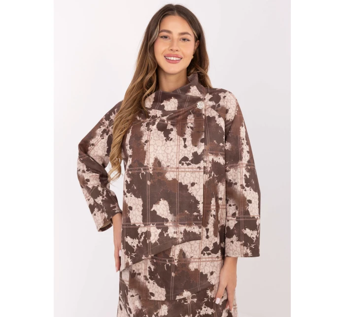 Bluza IT BL  khaki model 21480396 - FPrice