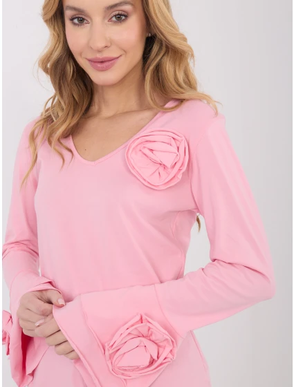 Halenka IT BZ 22139.96 světle růžová